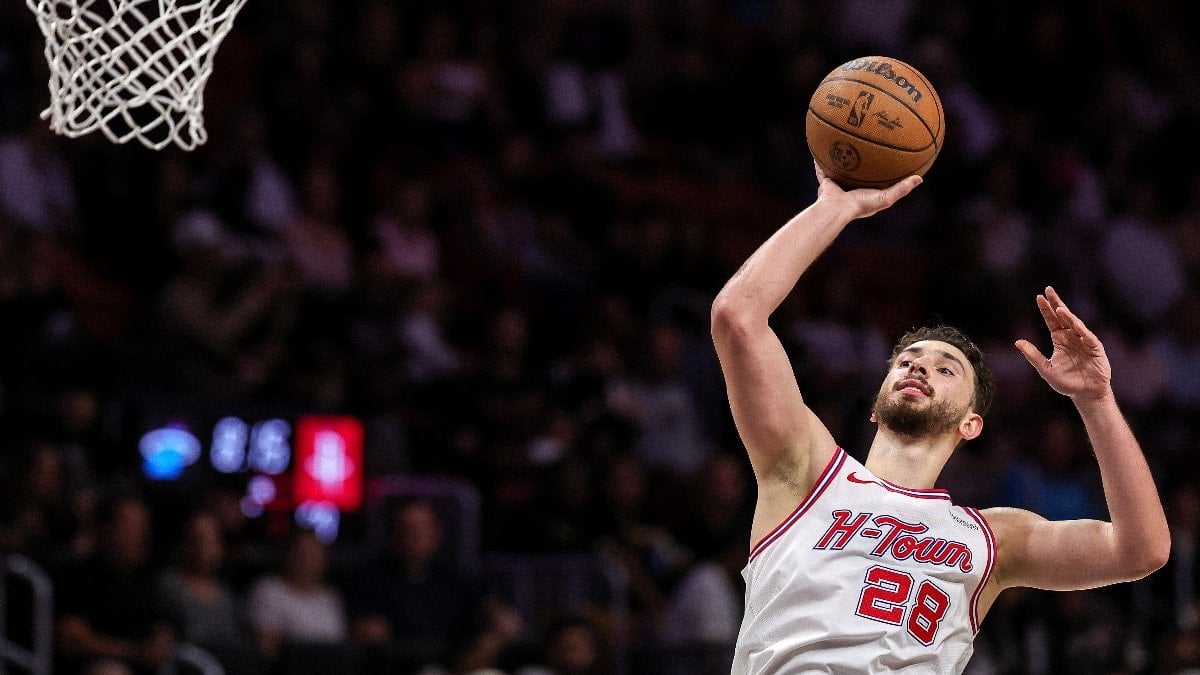 Alperen Şengün’den NBA tarihine geçen performans