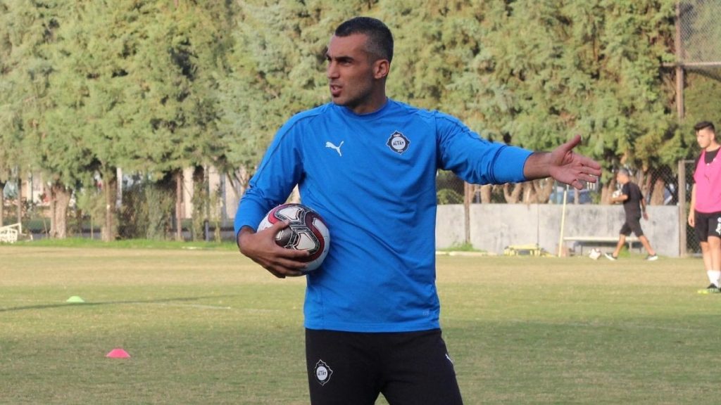 Altay’da Murat Uluç’a yeni görev verildi