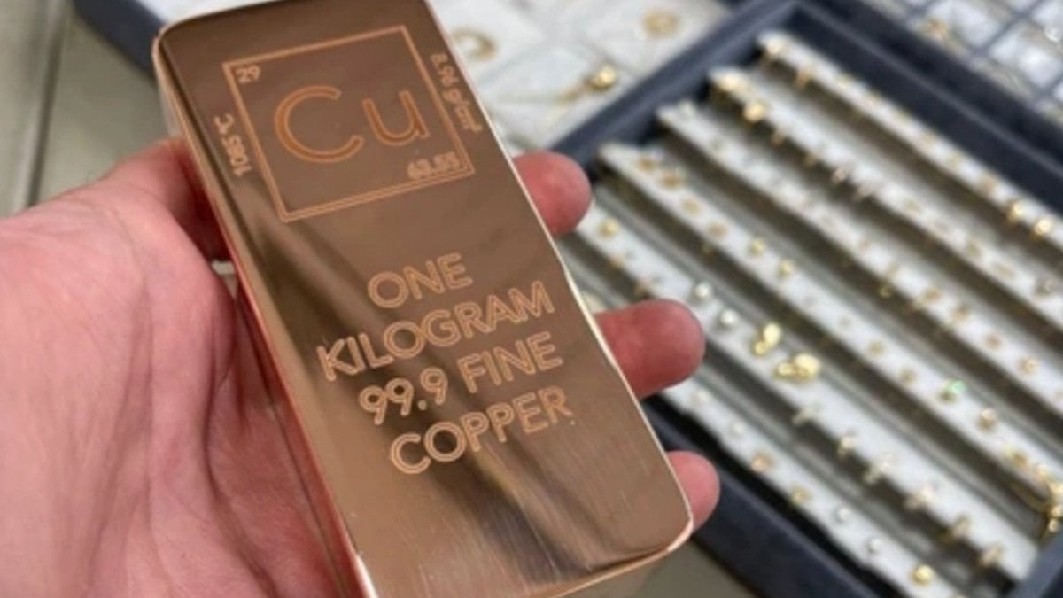 Altın yükselişini fırsata dönüştüren bakırcılar da piyasadan silindi
