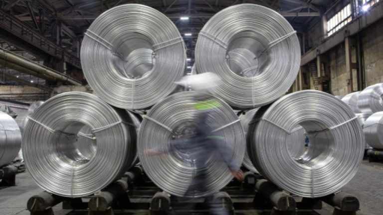 Alüminyum yeniden yükselişte