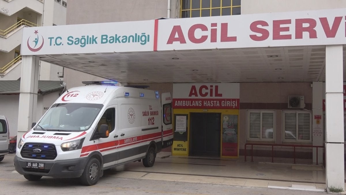 Amasya’da 10 gün önce anne olan kadın kalp krizi nedeniyle yaşamını yitirdi