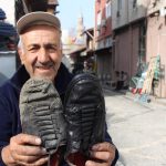 Amasya’da 50 yıldır iğne ve iplikle hayatını sürdüren usta: ‘Ben Ermeni asıllı bir Türk milliyetçisiyim’