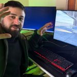 Amasya’da Youtuber gençten F-16 eğitimi