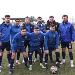 Amatör futbol takımı tek penaltı atışı için 226 kilometre yol katetti