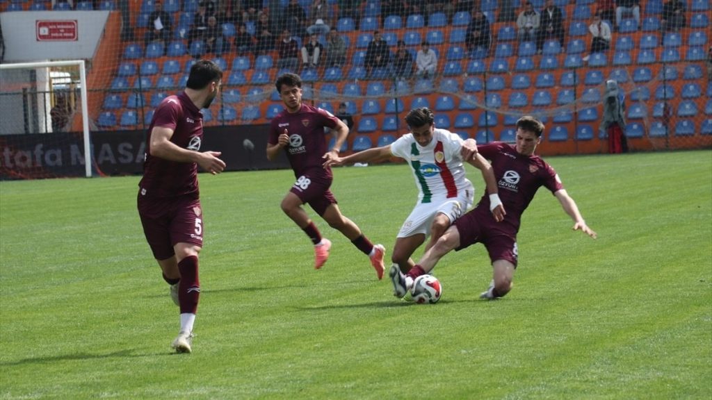 Amed Sportif Faaliyetler, Hatayspor’a 3 attı