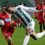 Amed Sportif Faaliyetler, Serik Spor’u yendi