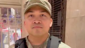 Amerikan askerine ‘İsrail için ölmeye hazır mısın’ sorusu soruldu: Yanıtsız kaldı