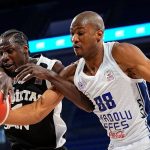 Anadolu Efes, Beşiktaş’ı yendi