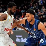 Anadolu Efes, Monaco’yu yenildi