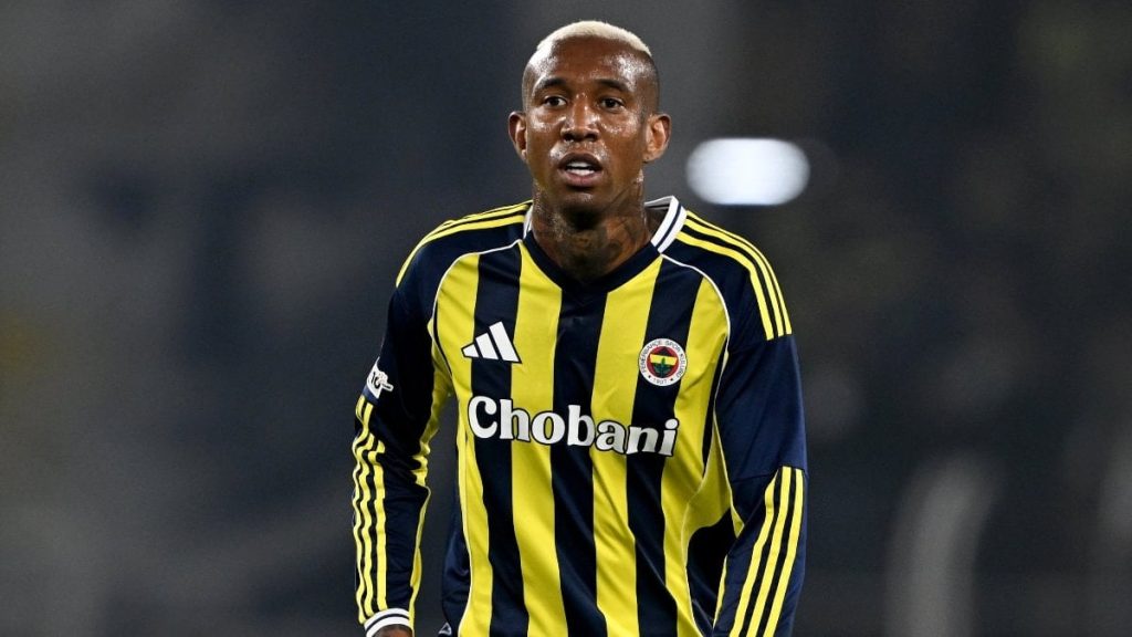 Anderson Talisca’dan Beşiktaş derbisi cevabı
