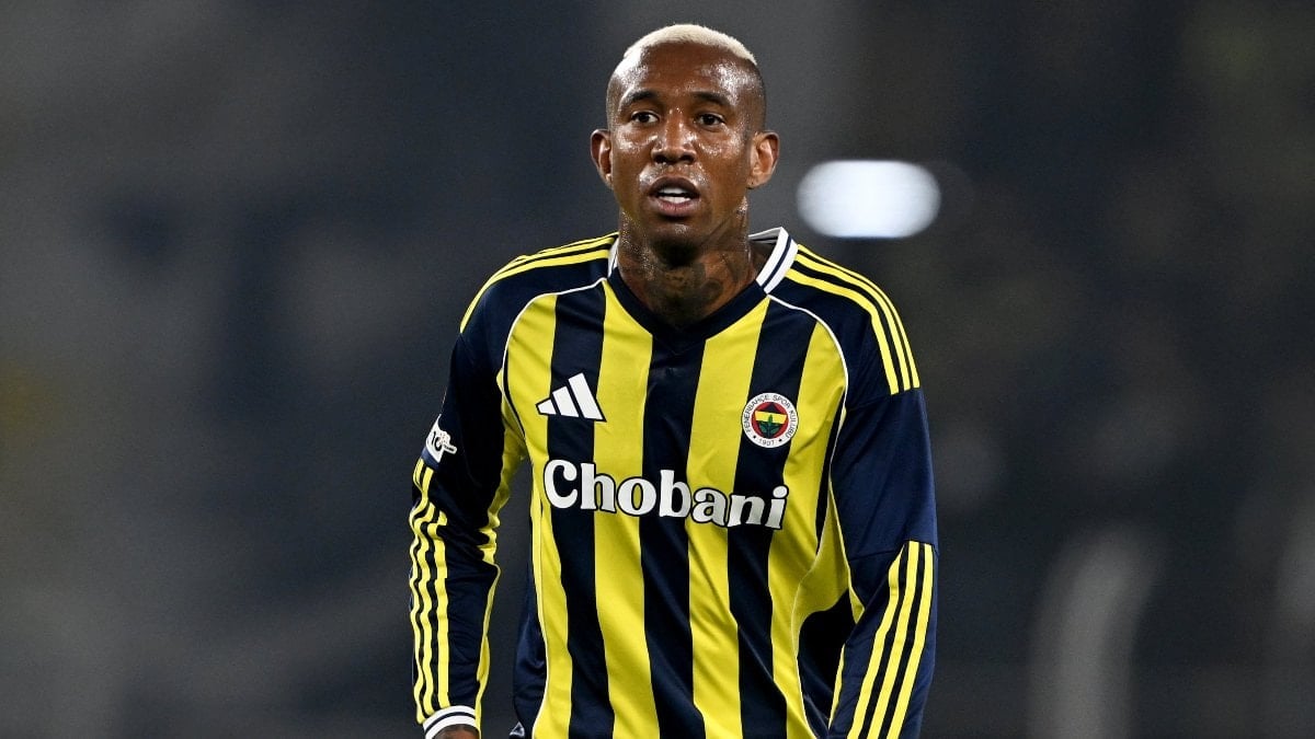 Anderson Talisca’dan Beşiktaş derbisi cevabı