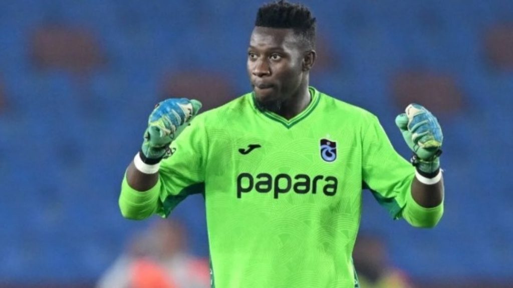 Andre Onana: Her anlamda özel bir karşılaşmaydı