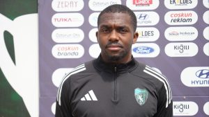 Anfernee Dijksteel: Nerede oynadığım benim için çok fark etmiyor