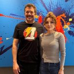 Animasyon Dünyasının Başarılı İsmi Sanatla Buluştu