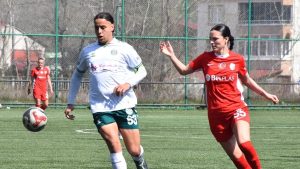 Ankara Büyükşehir Belediyesi FOMGET, Giresun Sanayispor’u yendi