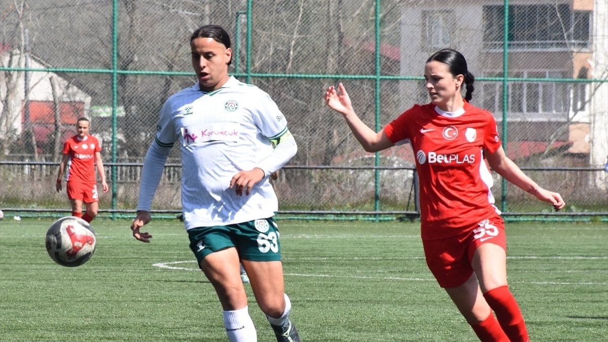 Ankara Büyükşehir Belediyesi FOMGET, Giresun Sanayispor’u yendi