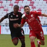 Ankara Keçiörengücü, Sivasspor’u tek golle geçti
