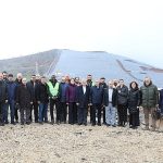 Ankara Üniversitesi’nden 53.4 MW’lık Dev GES Yatırımı