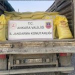 Ankara’da 5 milyon liralık sahte gübre operasyonu