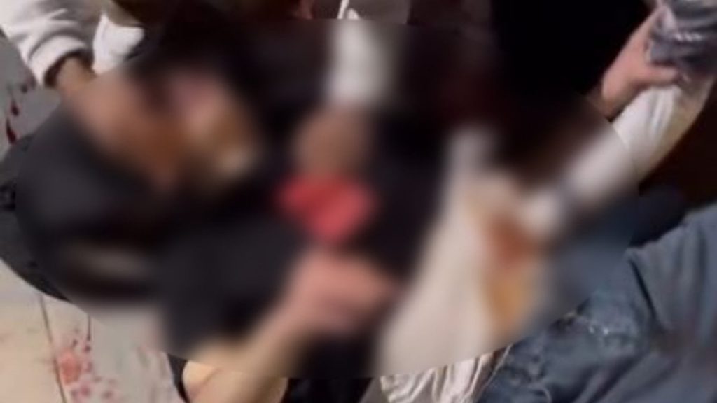 Ankara’da bıçaklı kavga: 2 yaralı