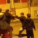 Ankara’da bir çocuk önü kesilerek yaşıtları tarafından darbedildi