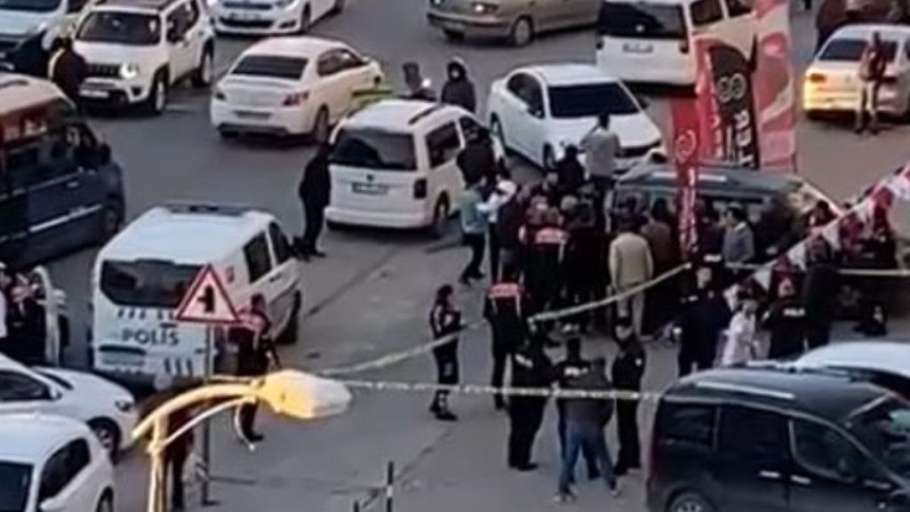 Ankara’da esnaflar arasında silahlı kavga: 2 yaralı