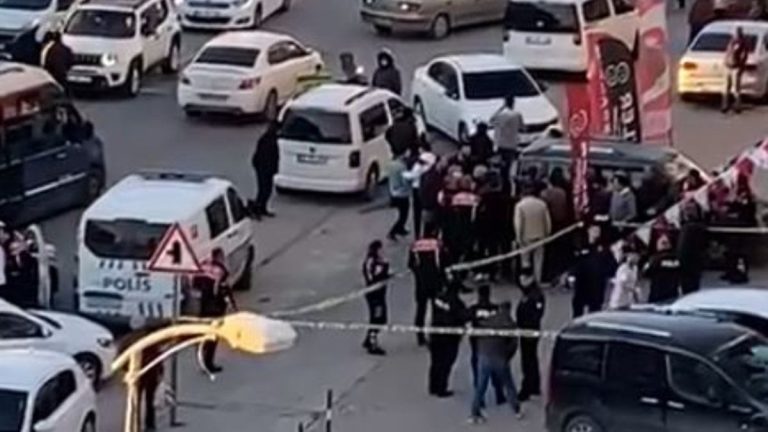 Ankara’da esnaflar arasında silahlı kavga: 2 yaralı