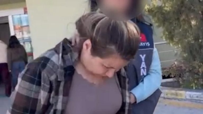 Ankara’da farklı unvanlarla vatandaşları dolandıran kadın tutuklandı