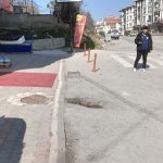 Ankara’da husumetlisini öldüresiye döven saldırganlar kameraya yansıdı