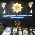 Ankara’da narkotik operasyonları: 28 tutuklama