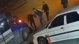 Ankara’da sokakta darp olayının şüphelisi 3 kişi yakalandı