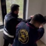 Ankara’da suçlulara yönelik operasyon: 103 şahıs gözaltında