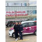 Anne Taksi hizmet vermeye başladı