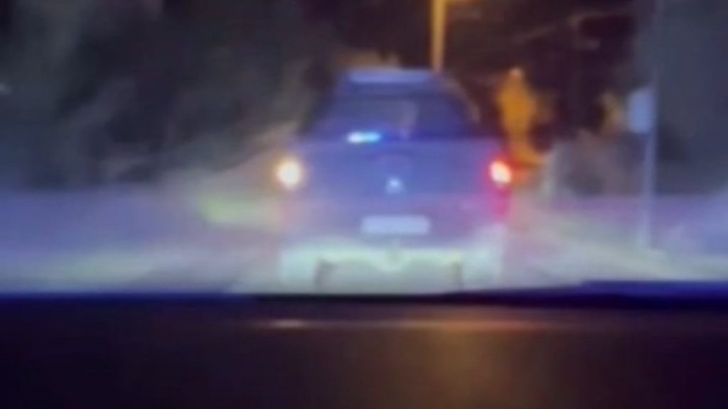 Antalya’da ‘dur’ ihtarına uymayan alkollü sürücüye 640 bin TL ceza