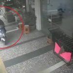 Antalya’da motorun çarptığı 5 yaşındaki çocuk ölümden döndü