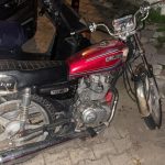 Antalya’da motosiklet hırsızları kıskıvrak yakalandı