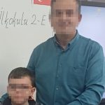 Antalya’da oğlunun öğretmeninden şikayetçi oldu