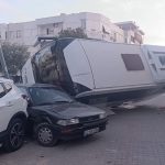 Antalya’da otel servisi kazası: 6 araç birbirine girdi