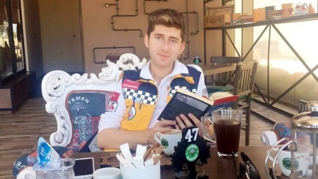 Antalya’da paramedik genci gasbedip öldüren sanık: Maddenin etkisindeydim