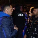 Antalya’da polisten kaçtı, cezayı yedi
