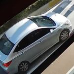 Antalya’da yayaya yol vermek için durdu, pişman oldu: Kaza anları kamerada