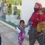 Antalya’da zabıtaya direnen dilenci: Taciz ediyorlar yetişin