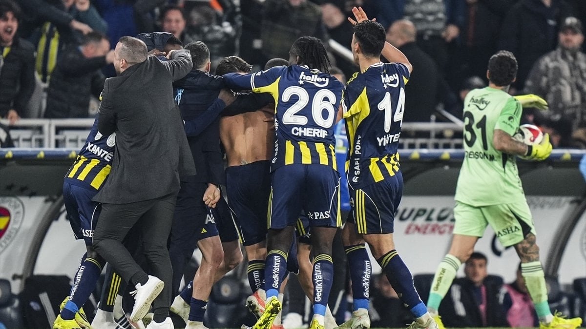 Antalyaspor – Fenerbahçe: Muhtemel 11’ler