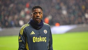 Anthony Musaba: Henüz kaybedilmiş bir şey yok