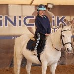 Ara tatilde 230 çocuk binicilikle tanıştı