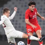 Aral Şimşir, sakatlığı nedeniyle A Milli Futbol Takımı’nın aday kadrosundan çıkarıldı