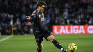 Arda Güler asist yaptı, Real Madrid 90+4’te güldü