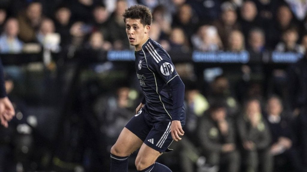 Arda Güler’den akıl dolu hareket: Rakip savunmayı böyle uyuttu…