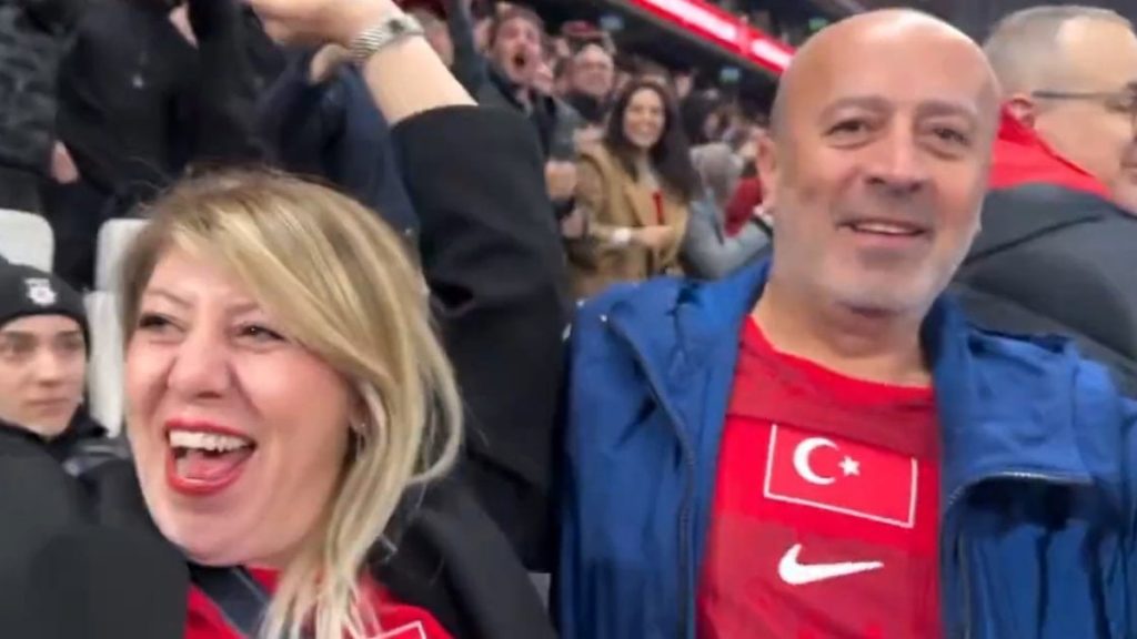 Arda Güler’in ailesi golün sevincini doyasıya yaşadı!