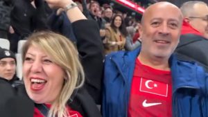 Arda Güler’in ailesi golün sevincini doyasıya yaşadı!